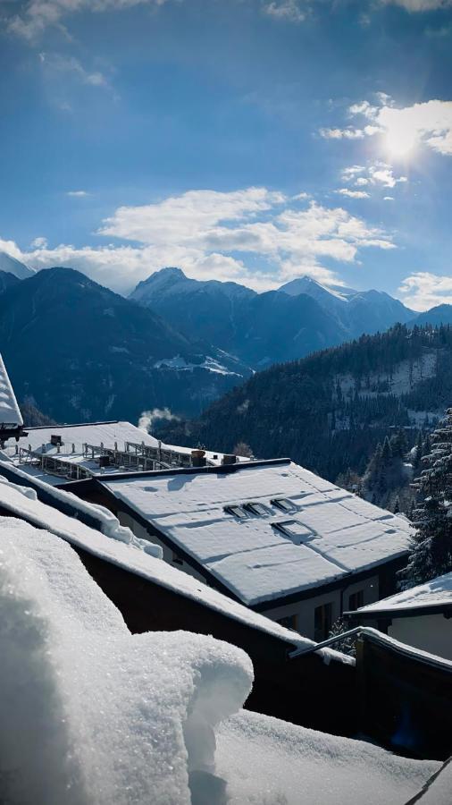 Hotel Garni Philipp Serfaus Dış mekan fotoğraf