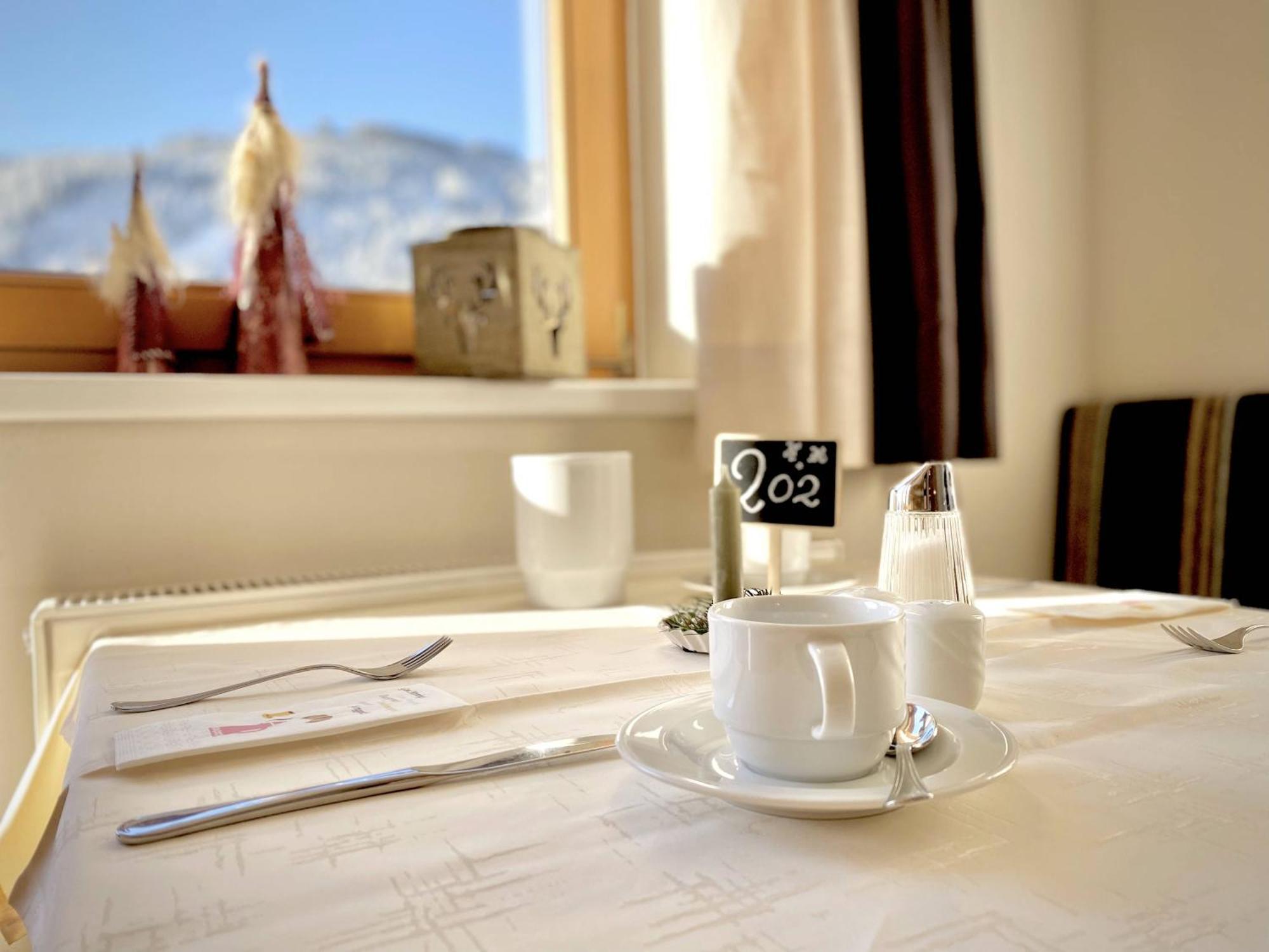 Hotel Garni Philipp Serfaus Dış mekan fotoğraf