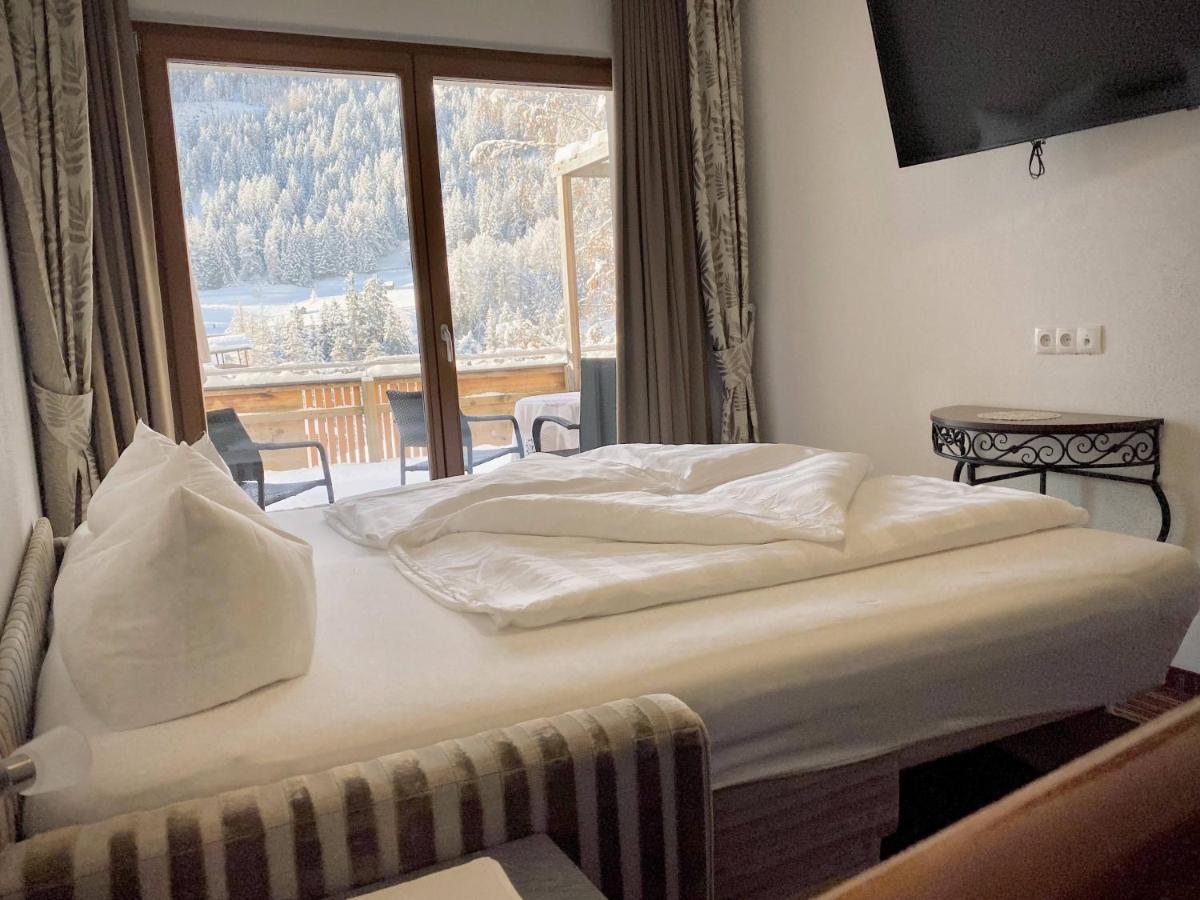 Hotel Garni Philipp Serfaus Dış mekan fotoğraf