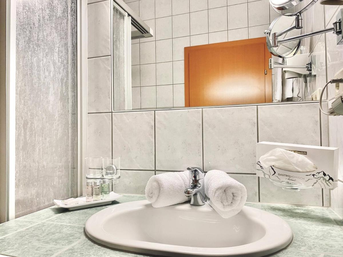 Hotel Garni Philipp Serfaus Dış mekan fotoğraf