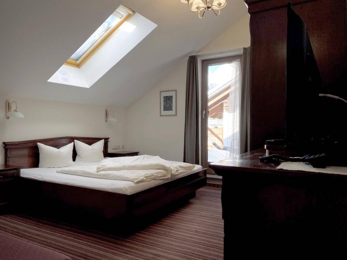 Hotel Garni Philipp Serfaus Dış mekan fotoğraf