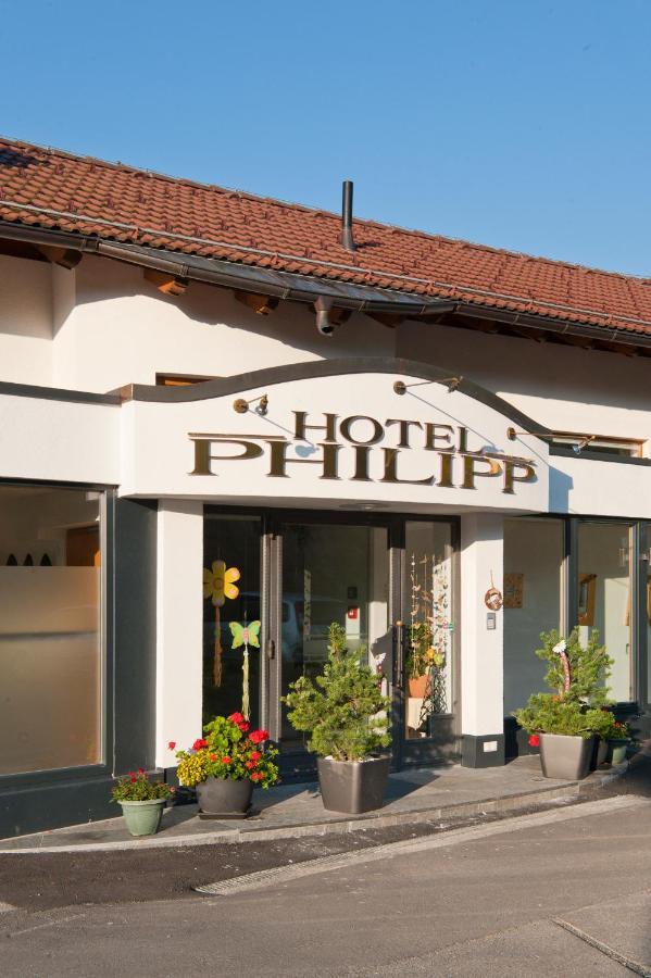 Hotel Garni Philipp Serfaus Dış mekan fotoğraf