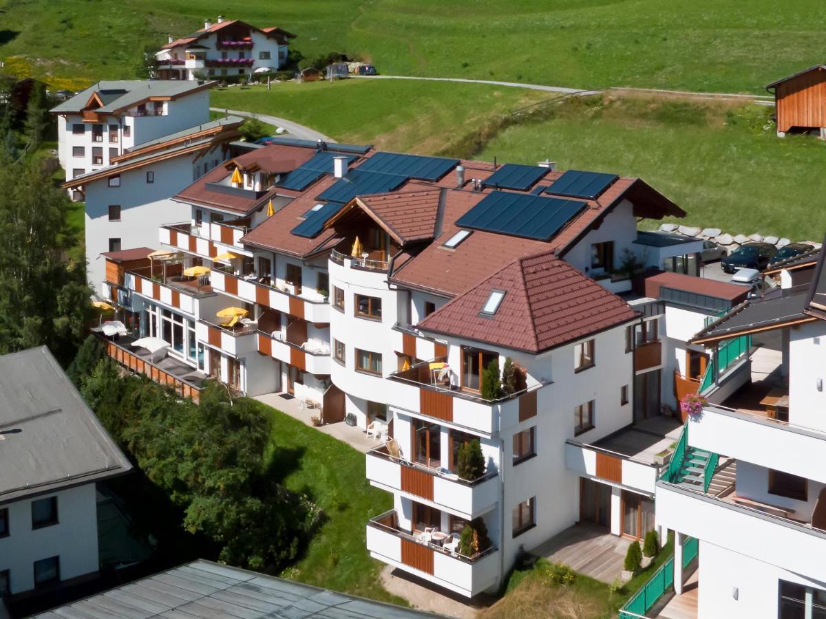 Hotel Garni Philipp Serfaus Dış mekan fotoğraf