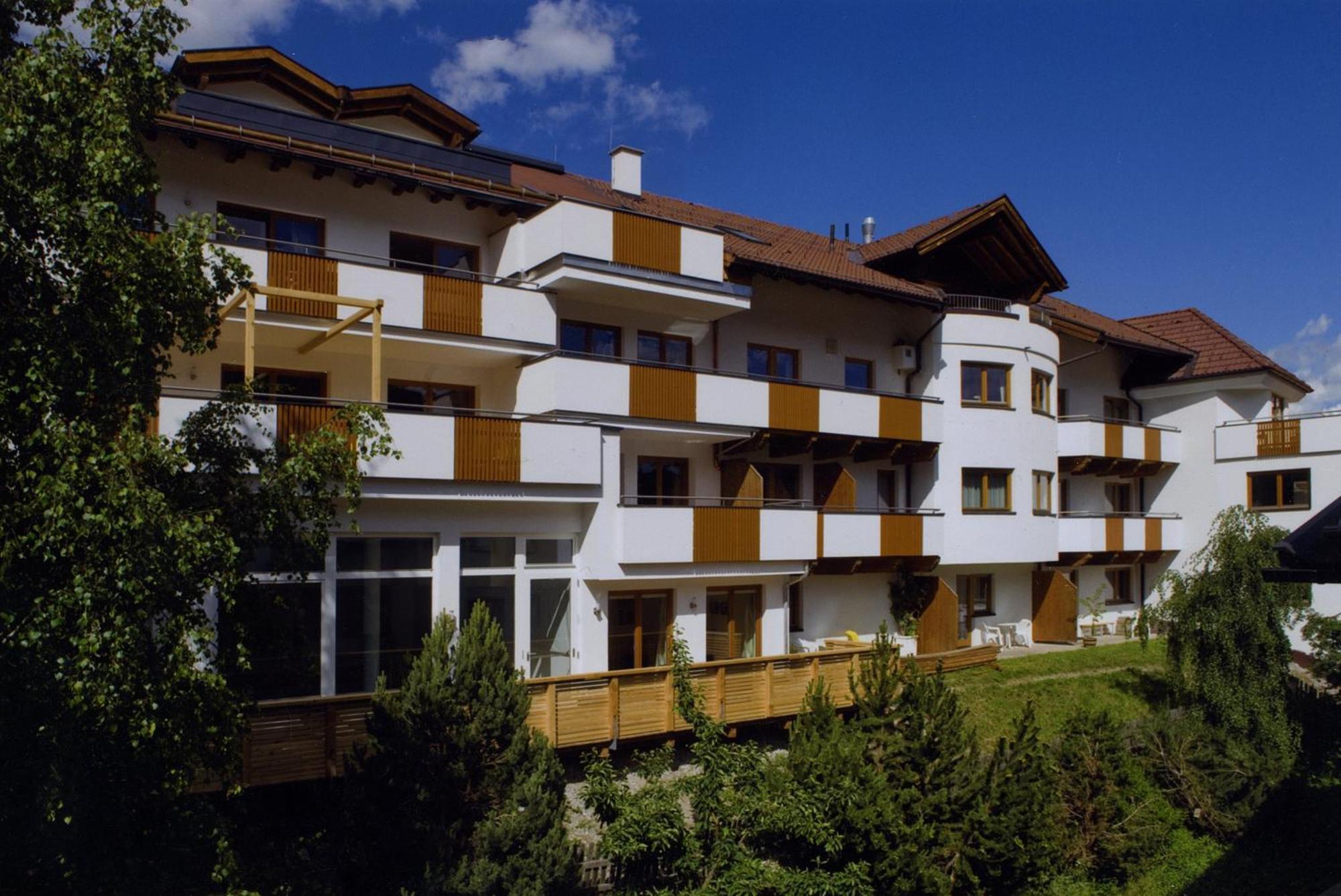 Hotel Garni Philipp Serfaus Dış mekan fotoğraf