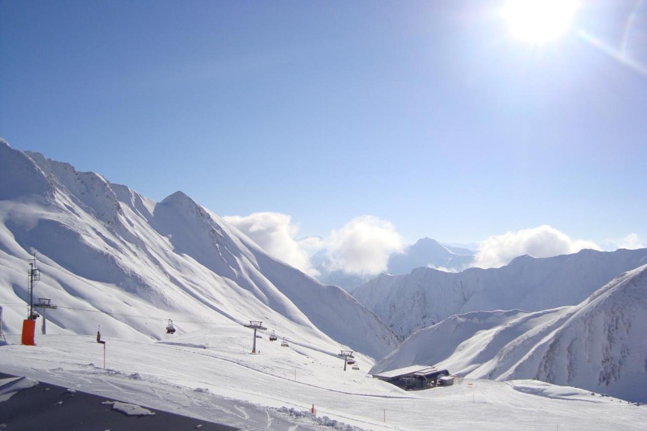 Hotel Garni Philipp Serfaus Dış mekan fotoğraf